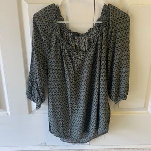 Daisy Fuentes size M top